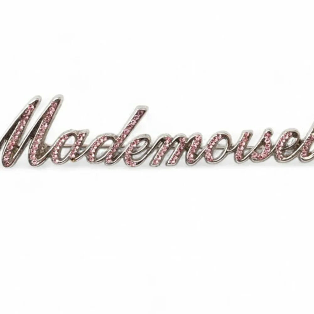 CHANEL Authentic Pink Brooch - Picture 3 of 7